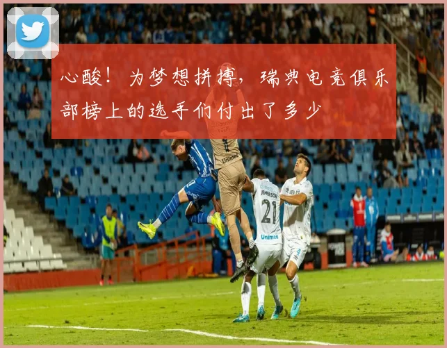 心酸！为梦想拼搏，瑞典电竞俱乐部榜上的选手们付出了多少