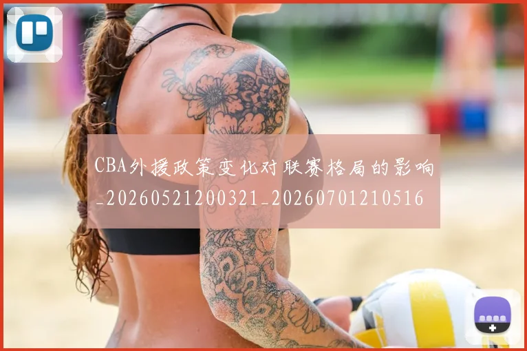 CBA外援政策变化对联赛格局的影响_20260521200321_20260701210516